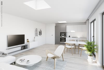 Luz natural y aire fresco: la propuesta de VELUX para transformar los interiores