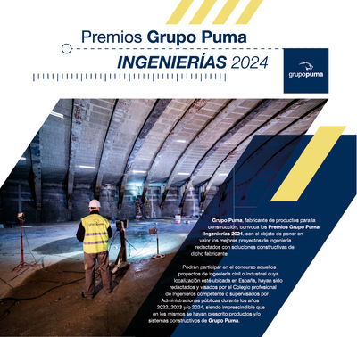 Grupo Puma da más tiempo para la creatividad en su Concurso de Ingenierías 2024-2025