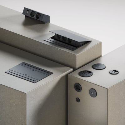 Simon conecta diseño, tecnología y bienestar en la oficina actual