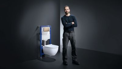 Un baño para toda la vida: las garantías Geberit hablan por sí solas