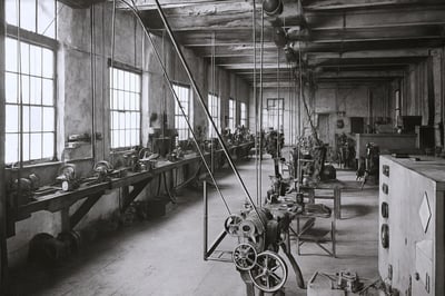 Feliu Boet, referente histórico en la evolución de la grifería