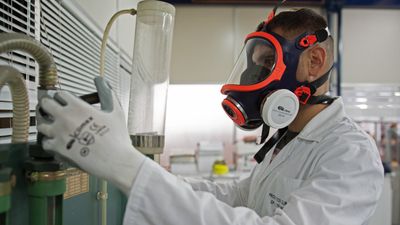 Climax pone el foco en la protección respiratoria como eje clave de la seguridad laboral