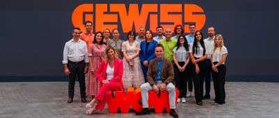 GEWISS, reconocida como uno de los mejores equipos de RRHH del año con la certificación Best HR Team 2025