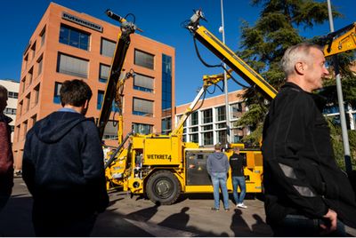 Arranca una nueva edición de los talleres técnicos de Putzmeister Underground con un doble nivel de formación