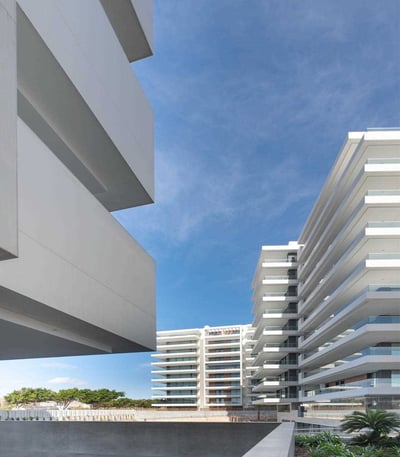 Lujo, confort y eficiencia: así es el residencial CEMAR en Almería