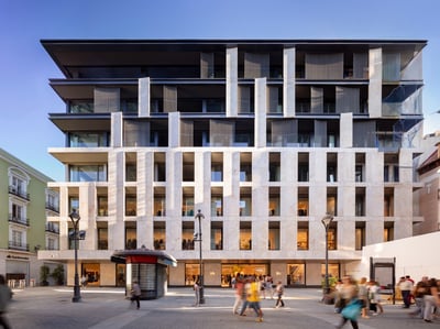 Más de 18.000 m² de soluciones Saint-Gobain elevan la rehabilitación en Valladolid