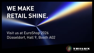 TRILUX afianza su liderazgo en iluminación en las grandes ferias internacionales de 2026