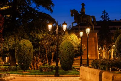 Logroño apuesta por un alumbrado sostenible que cuida su patrimonio y su cielo nocturno