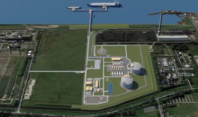 Amiblu contribuye al refuerzo energético europeo con su participación en la terminal de regasificación de German LNG