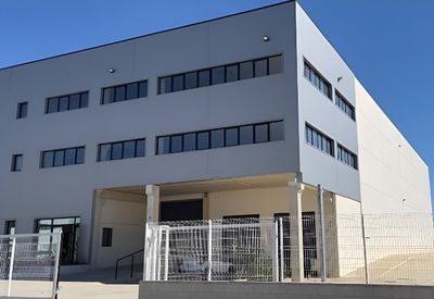 Aguilera Electrónica inaugura sede en San Fernando de Henares