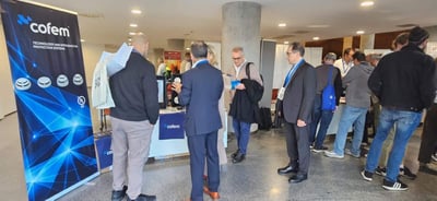 Cofem revoluciona el mercado con detectores con luz y sonido integrados