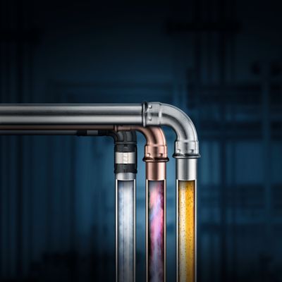 Geberit reúne sus soluciones para aplicaciones industriales en un nuevo catálogo técnico