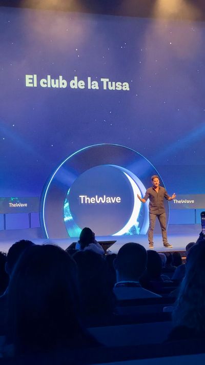TUSA AI-NNOVATION explora el impacto de la inteligencia artificial en The Wave