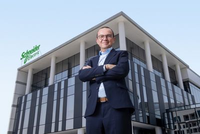 Schneider Electric transforma su red global con Impact Buildings y estrena su sede sostenible en Dubái