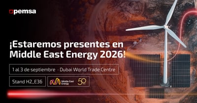 Pemsa impulsa su proyección internacional en Middle East Energy Dubái