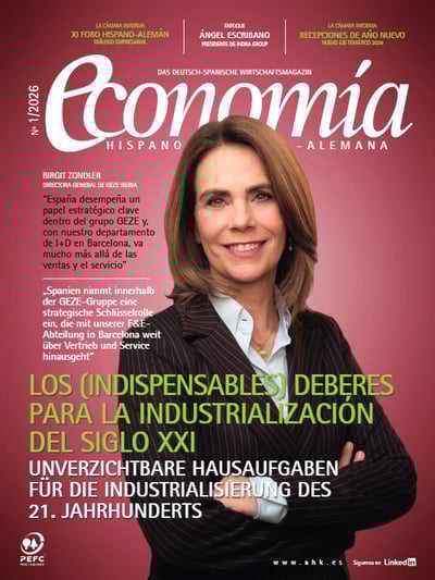 Birgit Zondler aborda el futuro de la edificación en España