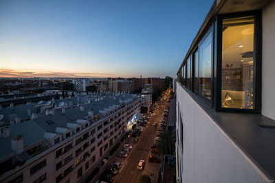 Una mayor conciencia sobre el ruido exterior para mitigar sus efectos molestos