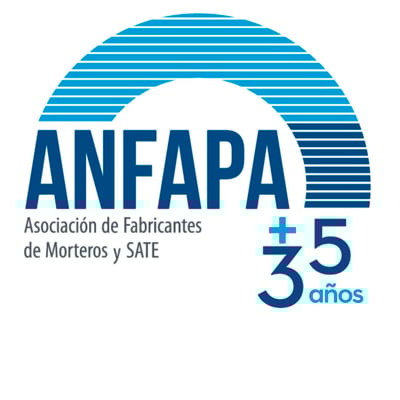 ANFAPA analiza la evolución normativa europea para el sector de los morteros y sistemas SATE