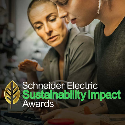 Schneider Electric premia la excelencia en sostenibilidad en Iberia con los Sustainability Impact Awards