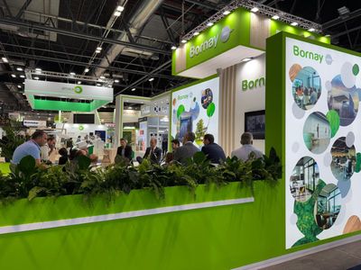 Bornay cierra en Genera un año clave para su trayectoria internacional en energía renovable