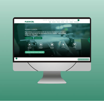 Flexicel renueva su identidad corporativa en línea con su integración en IPCOM