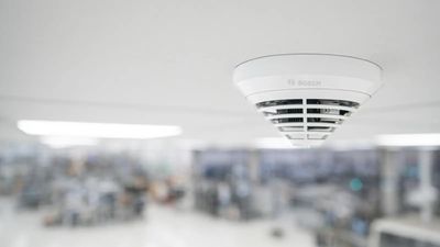 Bosch mejora la serie AVENAR con un nuevo detector de incendios con sensor de CO integrado