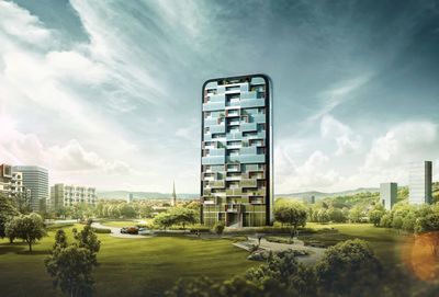 Seguridad, comodidad y movilidad: claves del control de acceso de dormakaba para viviendas colectivas