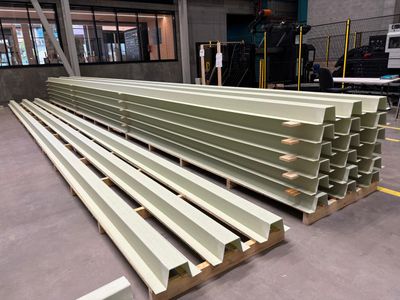Sika y Robtrusion se alían para impulsar soluciones estructurales avanzadas para el sector industrial