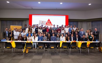 12 horas, una idea ganadora: así fue la Hackathon 2025 de Sika para futuros ingenieros