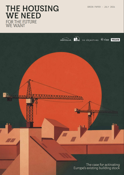 VELUX lanza Re:Living para impulsar la rehabilitación del parque inmobiliario europeo