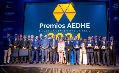 Pemsa conquista el escenario global con el Premio Expansión Internacional en los Premios AEDHE 2024