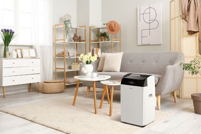 Alisios Premium de Daitsu: climatización portátil sin obras para un confort inmediato