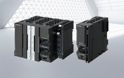 OMRON lanza los controladores NX502 con control avanzado de la información y la seguridad