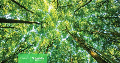 Schneider Electric obtiene su sexta designación Sustainability Lighthouse por su centro circular de Évreux