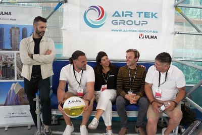 ULMA y Air Tek Group refuerzan su presencia en Mallorca Home Meeting 2026