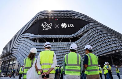 De estadios a universidades: LG celebra 30 años transformando espacios en España
