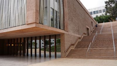 El edificio de investigación del Hospital Vall d’Hebron se consolida como referente arquitectónico
