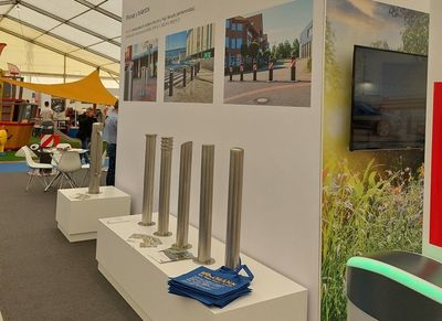 Hörmann exhibirá en Municipalia 2025 sus soluciones de control de acceso y seguridad perimetral