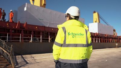Schneider Electric y Digital Realty impulsan una nueva puerta digital para el sur de Europa