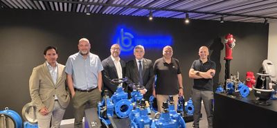 Belgicast consolida su vínculo con Bizkaia desde su planta de Lezama