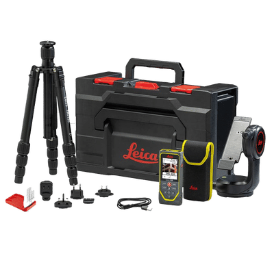 Leica Geosystems celebra el primer año del DISTO™ X6 P2P Pack como referente en medición profesional