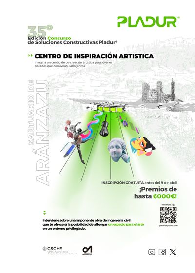 La 35ª edición de los Premios Pladur® alcanza cifra récord con casi mil estudiantes participantes