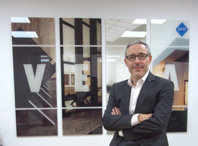 El grupo VEKA anuncia el nombramiento de Luis del Fraile Miralles como director general de VEKA Ibérica