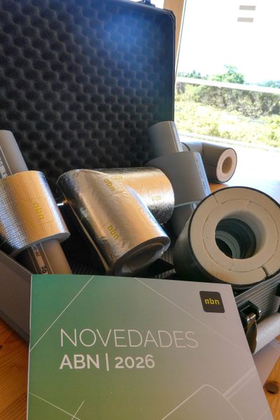 ABN Pipe Systems acerca las ventajas de ABN INSU PLUS a más de 250 profesionales