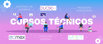 Últimas convocatorias de los cursos técnicos online de Fermax