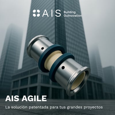 AIS Agile, ahora con patente europea, avanza con fuerza tras C&R 2025