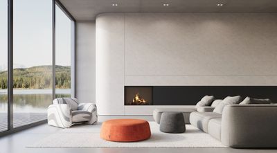 Balstil llega a Bosch Marín con una nueva generación de chimeneas de bioetanol