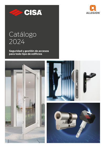CISA Cerraduras revoluciona la protección en 2024 con su catálogo de acceso