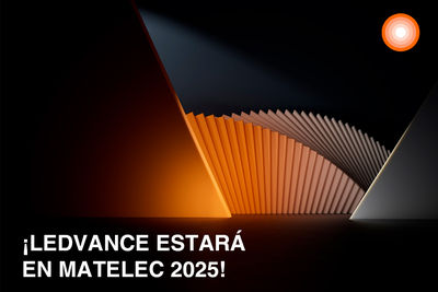 LEDVANCE se suma a Matelec 2025 con propuestas clave para el futuro energético