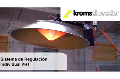 Experimenta la regulación térmica del futuro con Kromschroeder